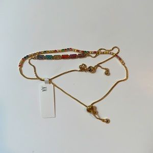 NWT Neiman Marcus Bracelets